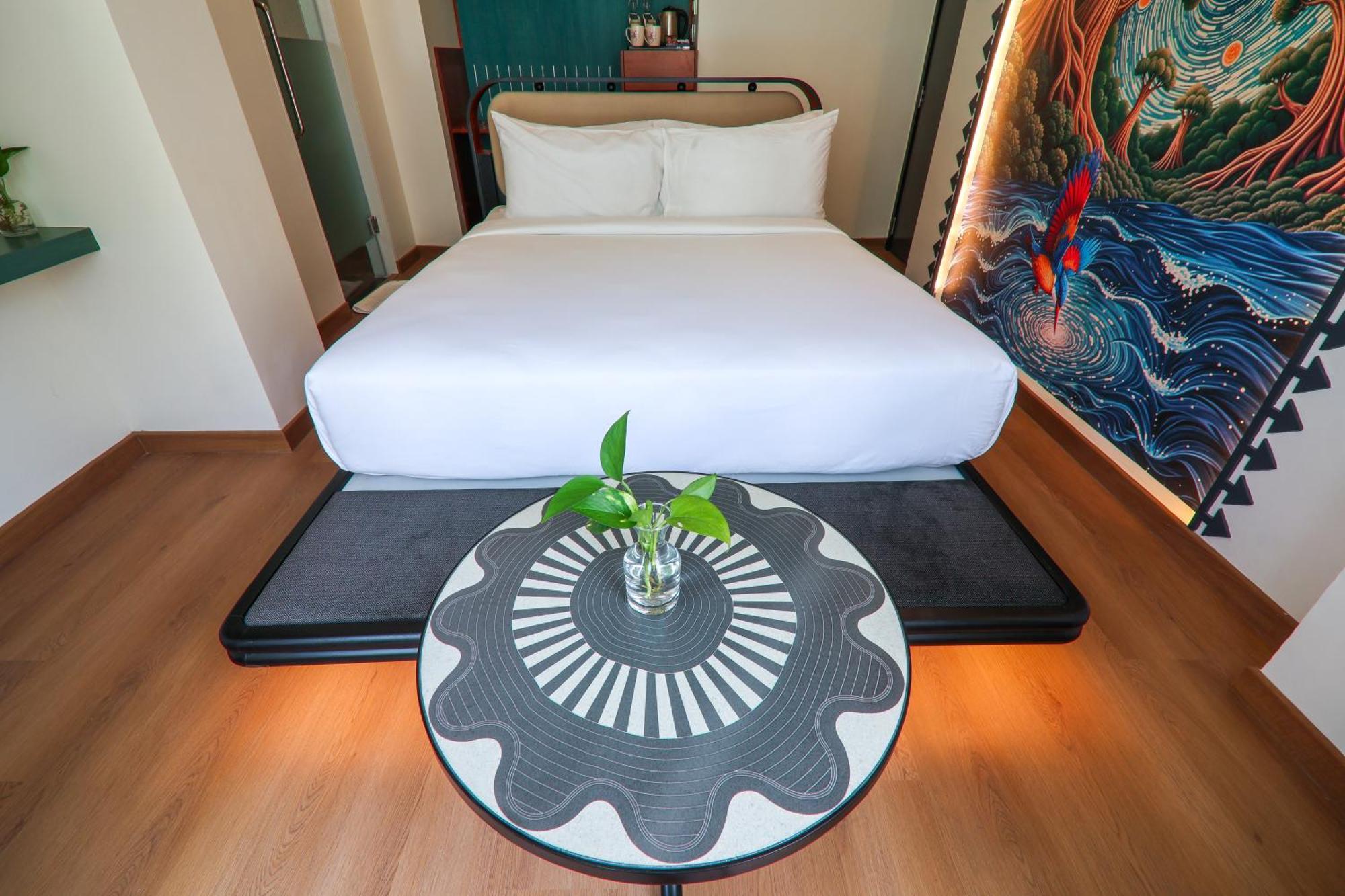 The Orchid Passaros Benaulim Goa Hotel Exterior foto