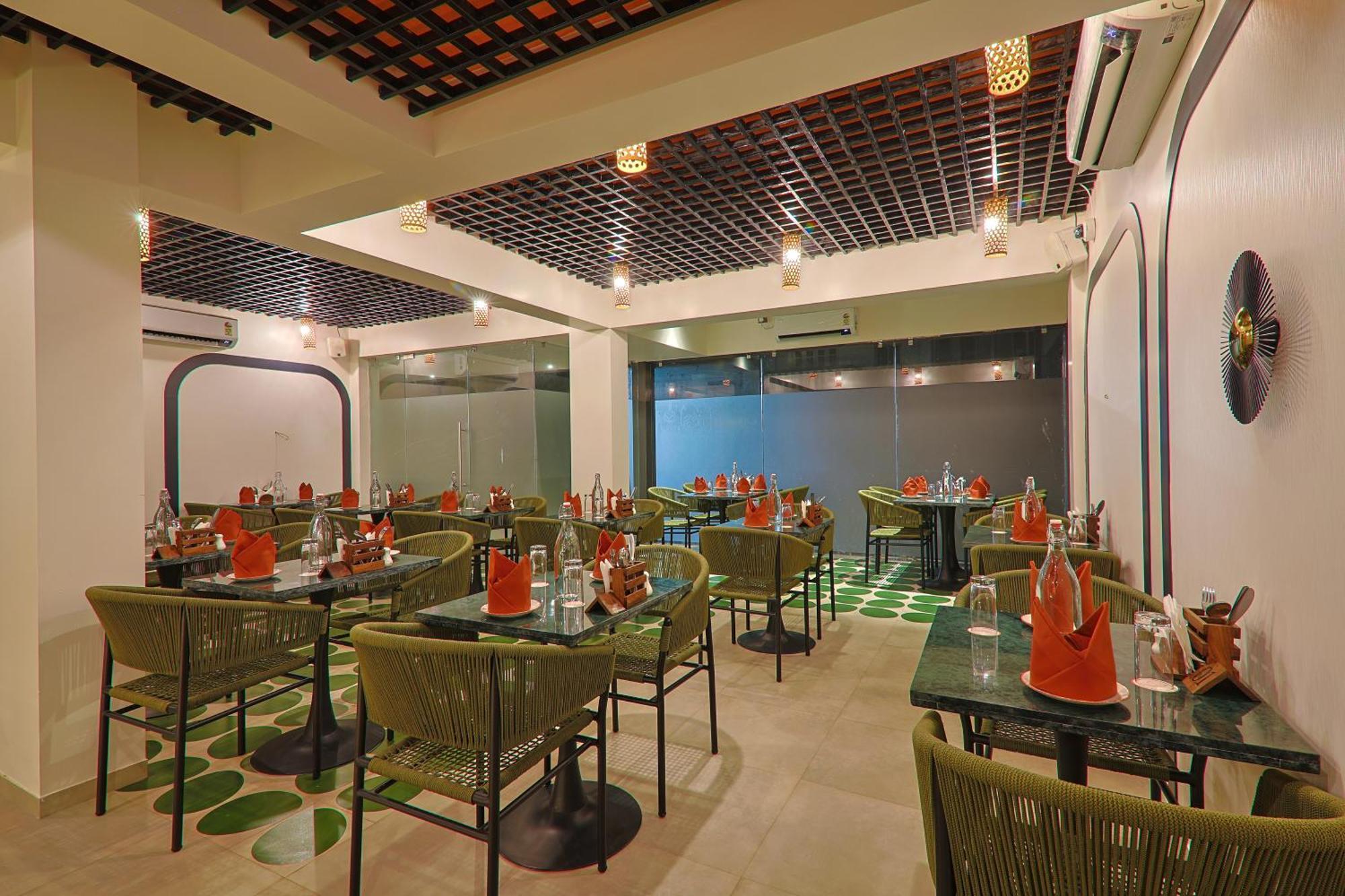 The Orchid Passaros Benaulim Goa Hotel Exterior foto