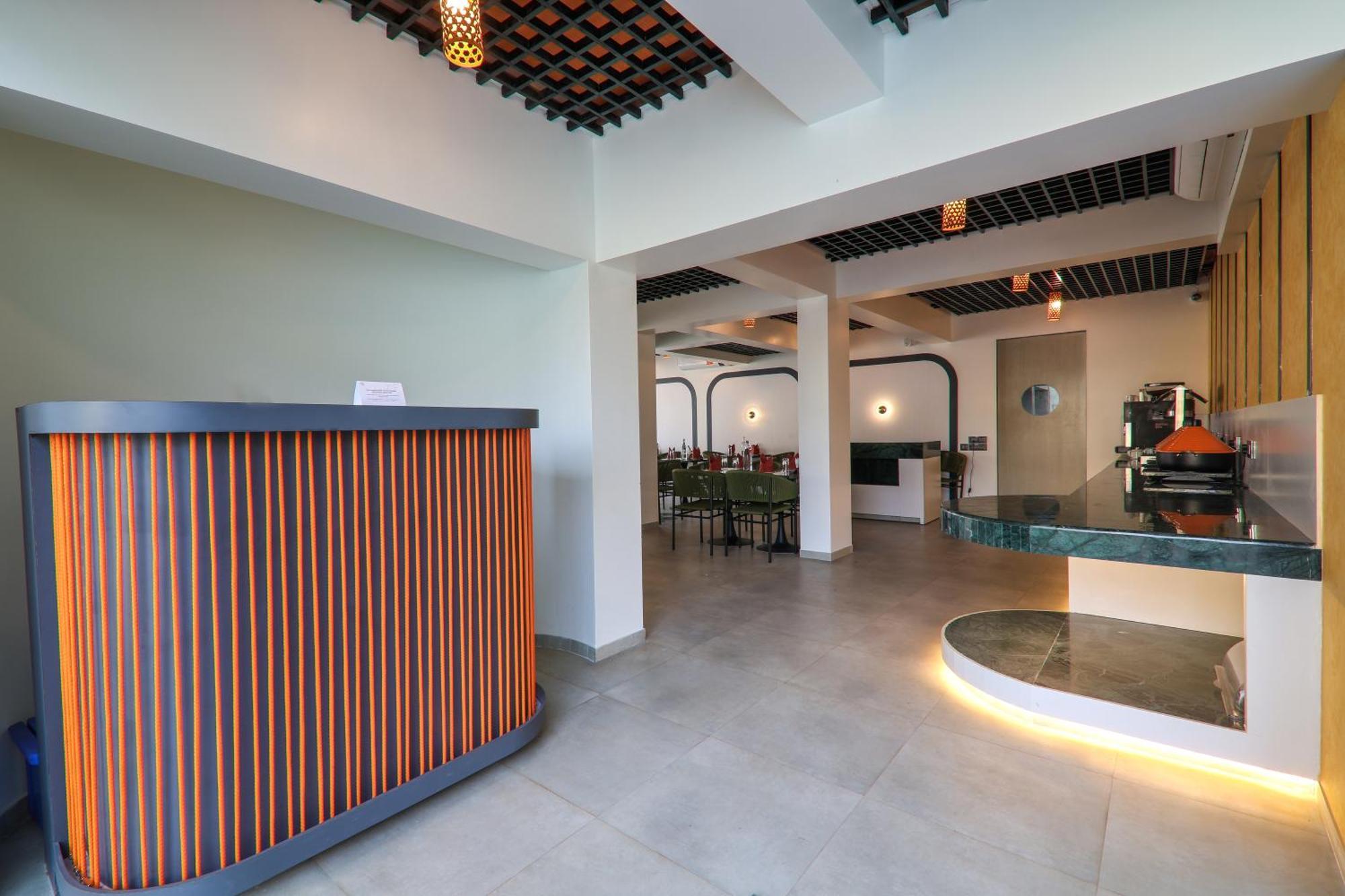 The Orchid Passaros Benaulim Goa Hotel Exterior foto