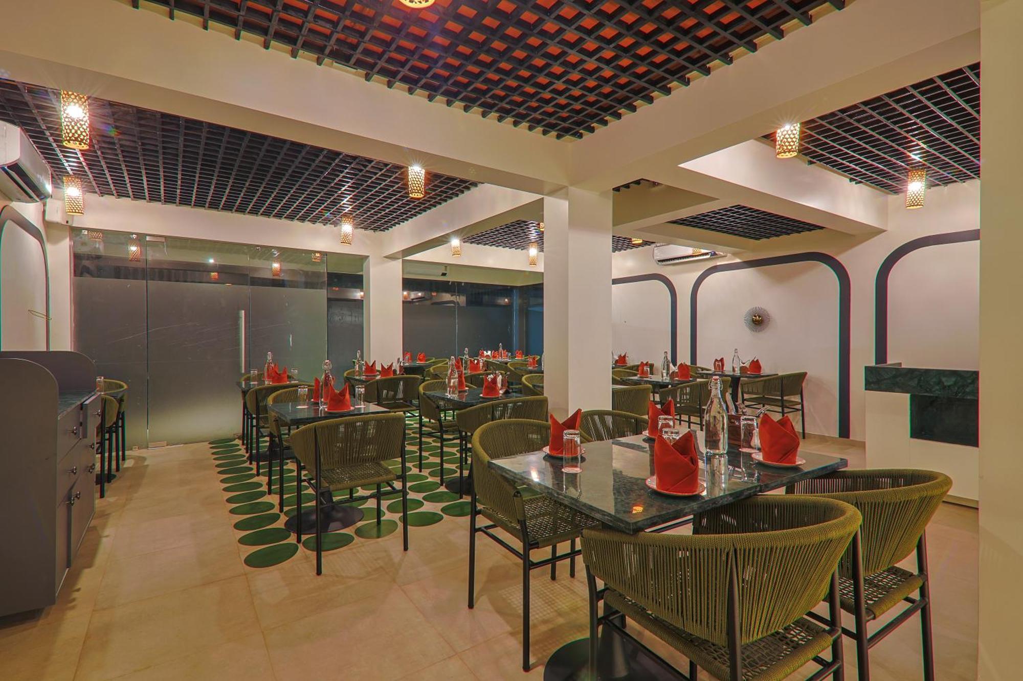 The Orchid Passaros Benaulim Goa Hotel Exterior foto