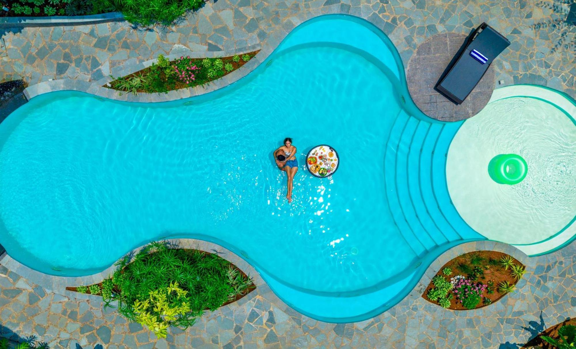 The Orchid Passaros Benaulim Goa Hotel Exterior foto